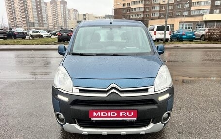 Citroen Berlingo II рестайлинг, 2015 год, 850 000 рублей, 7 фотография