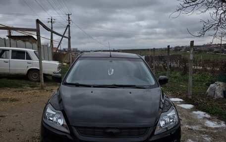 Ford Focus II рестайлинг, 2008 год, 750 000 рублей, 1 фотография