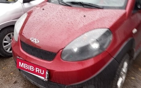 Chery IndiS (S18D) I, 2012 год, 300 000 рублей, 1 фотография