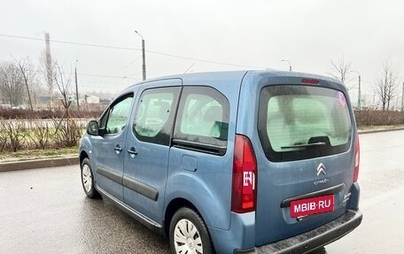 Citroen Berlingo II рестайлинг, 2015 год, 850 000 рублей, 10 фотография