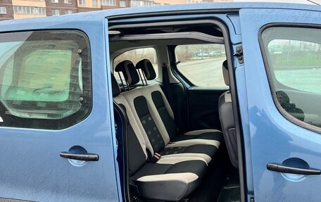 Citroen Berlingo II рестайлинг, 2015 год, 850 000 рублей, 16 фотография