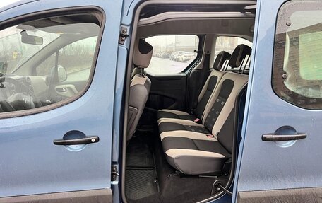 Citroen Berlingo II рестайлинг, 2015 год, 850 000 рублей, 13 фотография