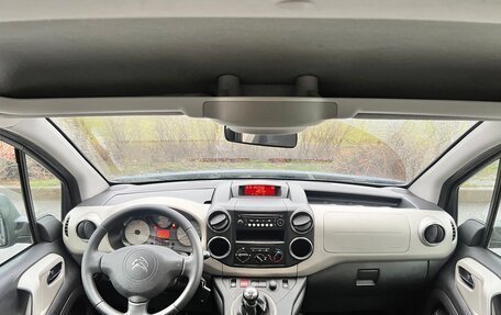 Citroen Berlingo II рестайлинг, 2015 год, 850 000 рублей, 18 фотография