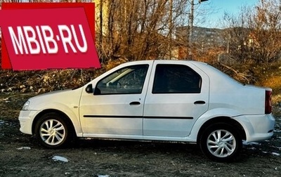 Renault Logan I, 2011 год, 530 000 рублей, 1 фотография