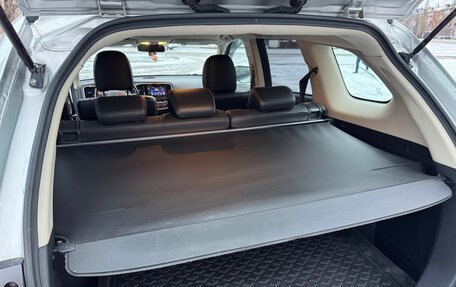 Mitsubishi Outlander III рестайлинг 3, 2015 год, 1 900 000 рублей, 13 фотография