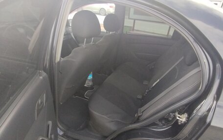 Chevrolet Aveo III, 2008 год, 450 000 рублей, 5 фотография