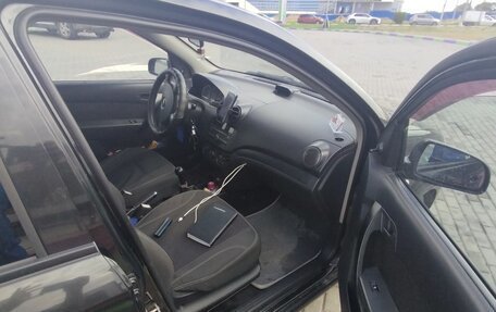 Chevrolet Aveo III, 2008 год, 450 000 рублей, 7 фотография