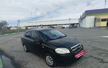 Chevrolet Aveo III, 2008 год, 450 000 рублей, 2 фотография