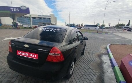 Chevrolet Aveo III, 2008 год, 450 000 рублей, 3 фотография