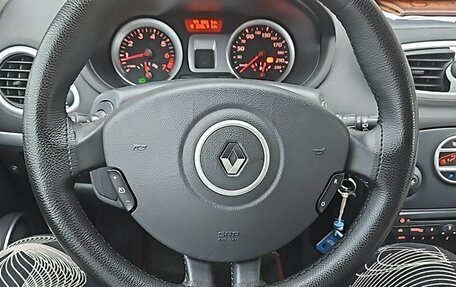 Renault Clio III, 2009 год, 600 000 рублей, 3 фотография