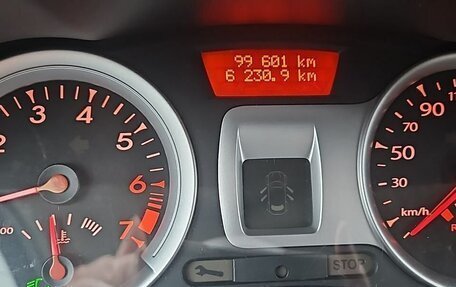 Renault Clio III, 2009 год, 600 000 рублей, 4 фотография