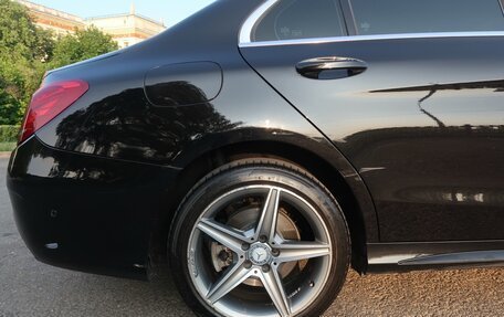 Mercedes-Benz C-Класс, 2015 год, 1 700 000 рублей, 9 фотография