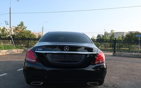 Mercedes-Benz C-Класс, 2015 год, 1 700 000 рублей, 12 фотография