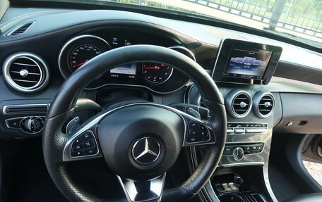 Mercedes-Benz C-Класс, 2015 год, 1 700 000 рублей, 19 фотография