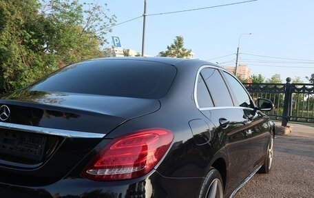 Mercedes-Benz C-Класс, 2015 год, 1 700 000 рублей, 20 фотография