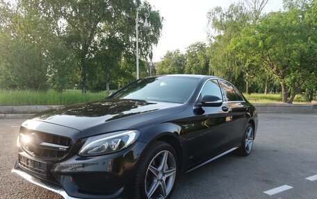 Mercedes-Benz C-Класс, 2015 год, 1 700 000 рублей, 33 фотография