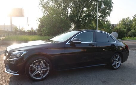 Mercedes-Benz C-Класс, 2015 год, 1 700 000 рублей, 32 фотография