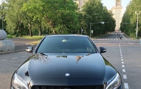 Mercedes-Benz C-Класс, 2015 год, 1 700 000 рублей, 30 фотография