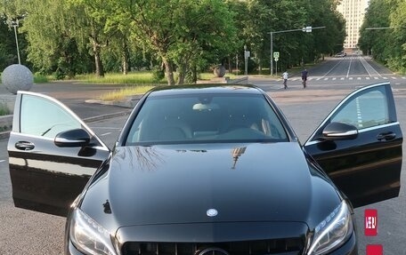 Mercedes-Benz C-Класс, 2015 год, 1 700 000 рублей, 34 фотография