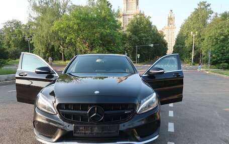 Mercedes-Benz C-Класс, 2015 год, 1 700 000 рублей, 37 фотография