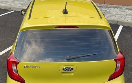 KIA Picanto III рестайлинг, 2018 год, 660 000 рублей, 2 фотография