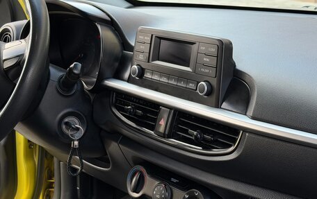 KIA Picanto III рестайлинг, 2018 год, 660 000 рублей, 9 фотография