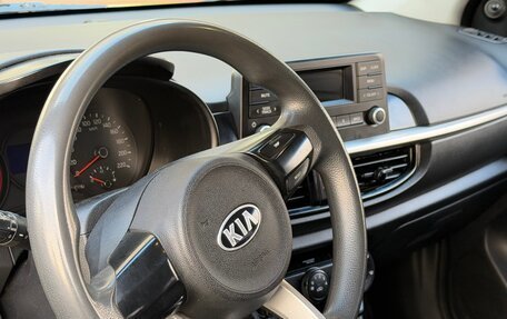 KIA Picanto III рестайлинг, 2018 год, 660 000 рублей, 7 фотография