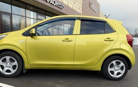 KIA Picanto III рестайлинг, 2018 год, 660 000 рублей, 3 фотография