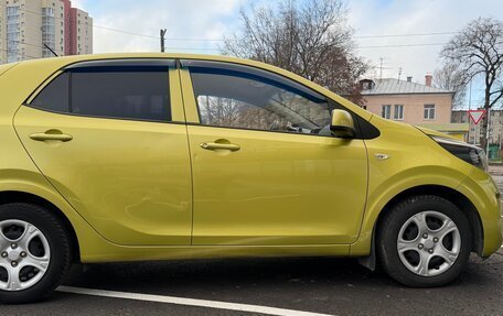 KIA Picanto III рестайлинг, 2018 год, 660 000 рублей, 4 фотография