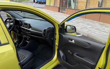 KIA Picanto III рестайлинг, 2018 год, 660 000 рублей, 8 фотография