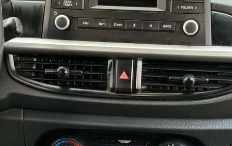 KIA Picanto III рестайлинг, 2018 год, 660 000 рублей, 13 фотография