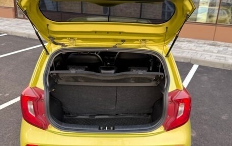 KIA Picanto III рестайлинг, 2018 год, 660 000 рублей, 15 фотография