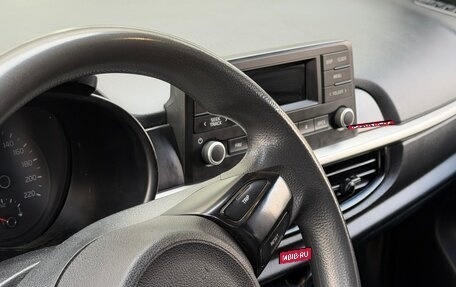 KIA Picanto III рестайлинг, 2018 год, 660 000 рублей, 12 фотография