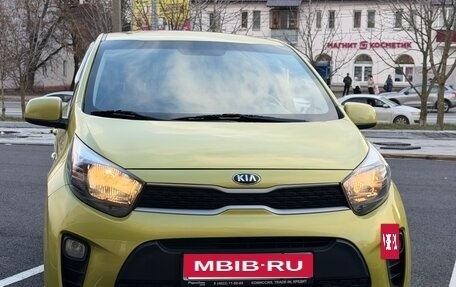 KIA Picanto III рестайлинг, 2018 год, 660 000 рублей, 5 фотография