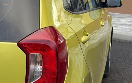 KIA Picanto III рестайлинг, 2018 год, 660 000 рублей, 20 фотография