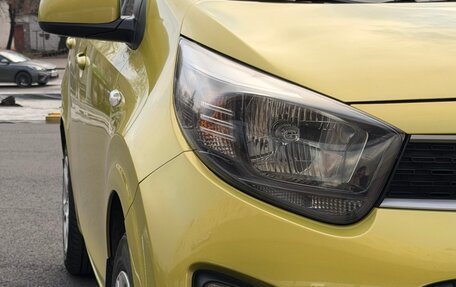 KIA Picanto III рестайлинг, 2018 год, 660 000 рублей, 18 фотография