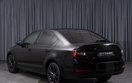 Skoda Octavia, 2015 год, 1 545 000 рублей, 2 фотография