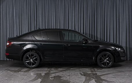 Skoda Octavia, 2015 год, 1 545 000 рублей, 5 фотография