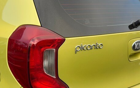 KIA Picanto III рестайлинг, 2018 год, 660 000 рублей, 19 фотография