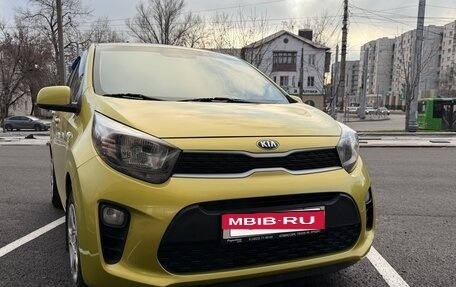 KIA Picanto III рестайлинг, 2018 год, 660 000 рублей, 17 фотография