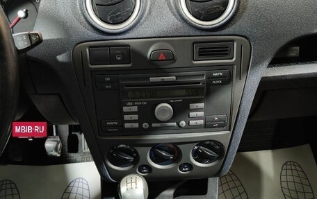 Ford Fusion I, 2008 год, 450 000 рублей, 13 фотография