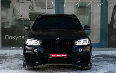 BMW X5, 2018 год, 4 829 000 рублей, 3 фотография