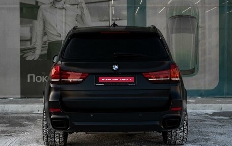 BMW X5, 2018 год, 4 829 000 рублей, 4 фотография