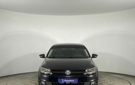 Volkswagen Jetta VI, 2013 год, 899 000 рублей, 3 фотография