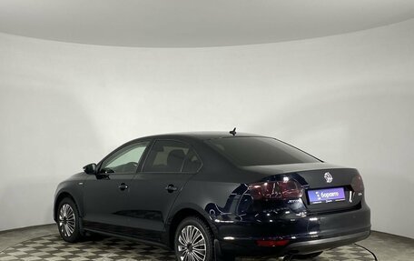 Volkswagen Jetta VI, 2013 год, 899 000 рублей, 7 фотография