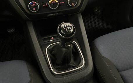 Volkswagen Jetta VI, 2013 год, 899 000 рублей, 17 фотография