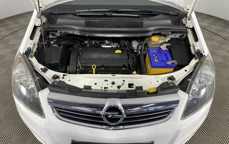 Opel Zafira B, 2013 год, 850 000 рублей, 4 фотография