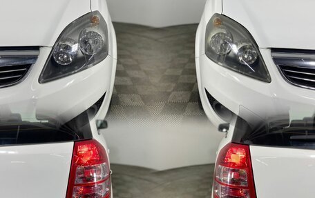 Opel Zafira B, 2013 год, 850 000 рублей, 5 фотография