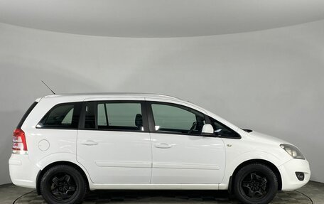 Opel Zafira B, 2013 год, 850 000 рублей, 11 фотография