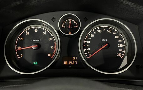 Opel Zafira B, 2013 год, 850 000 рублей, 15 фотография